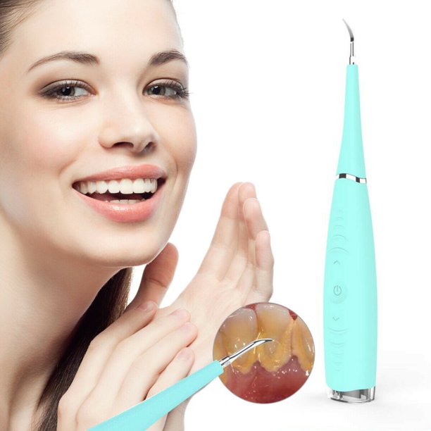 Ultrasonic Tooth Cleaning Wand