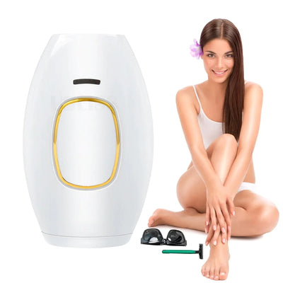 IPL Laser Epilator Permanent Hair Remover