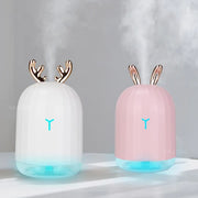 Portable Air Humidifier Aroma Essential Oil Diffuser