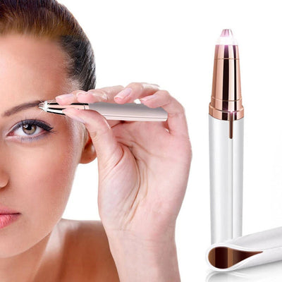 Painless Electric Eyebrow Trimmer Pen