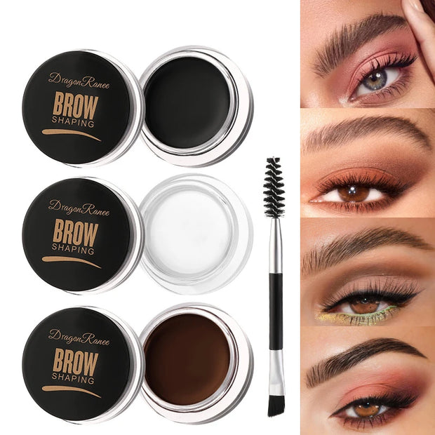 Realistic Eyebrow Brush