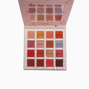 Glitter Matte Palette, New Arrival 16 Colors Makeup Palette