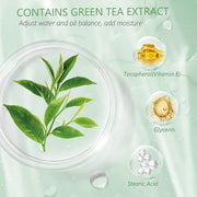 Green Tea Puryfing Mask Oil Control