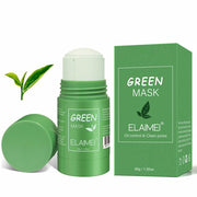 Green Tea Puryfing Mask Oil Control