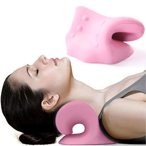 Portable Neck Relaxer Cervical Pillow