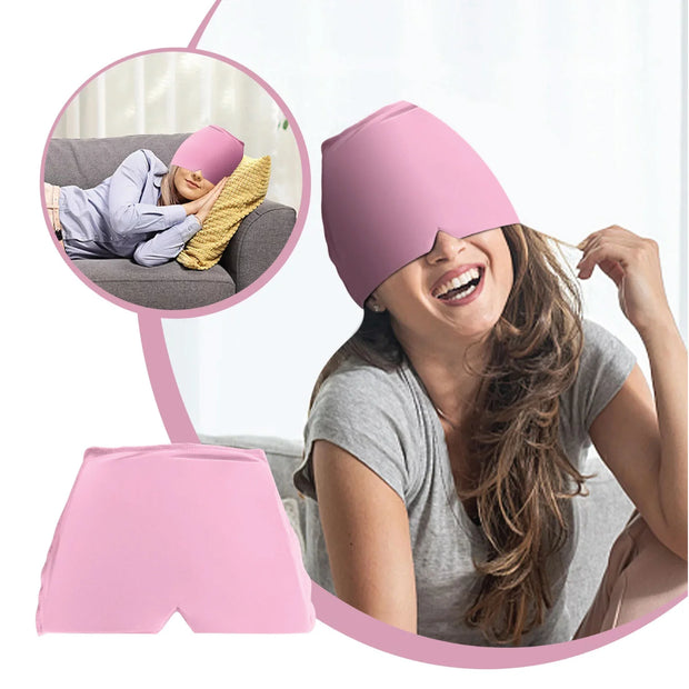 Migraine Relief Cap