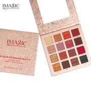 Glitter Matte Palette, New Arrival 16 Colors Makeup Palette