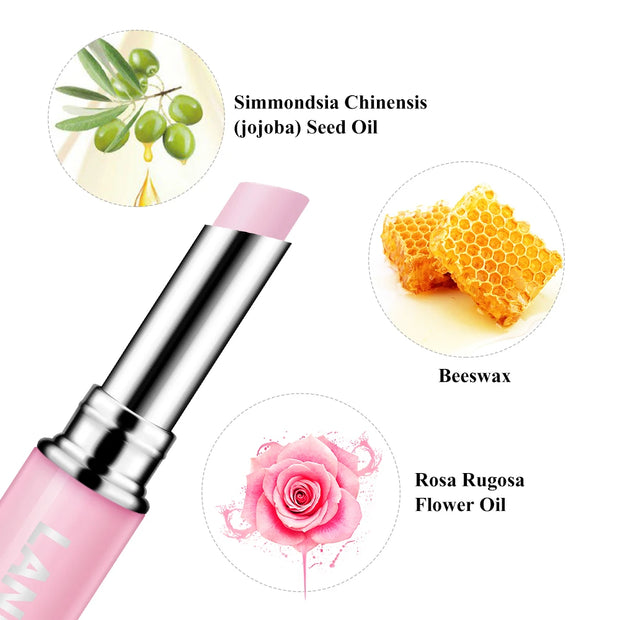 Lanbena  Rose Lip Balm