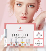 Lash Lift Kit