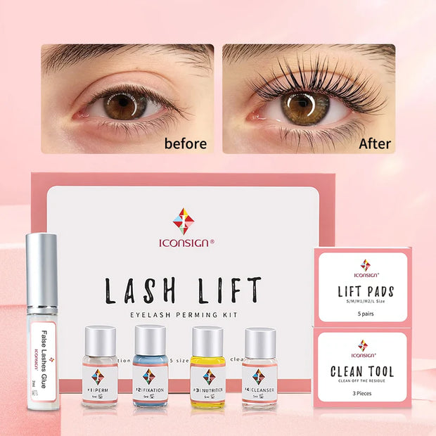 Lash Lift Kit