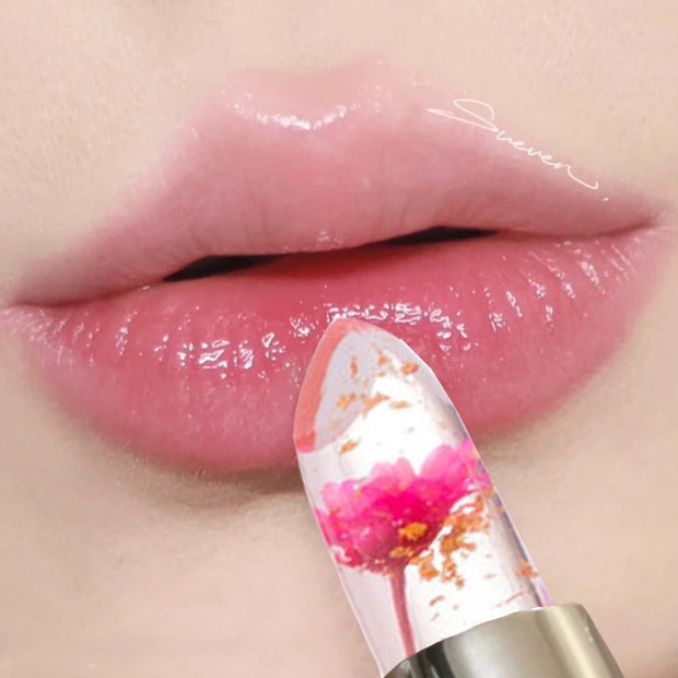 Flower Lip Balm