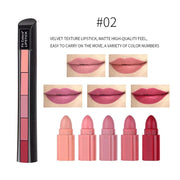 FAB5 5 in 1 lipstick