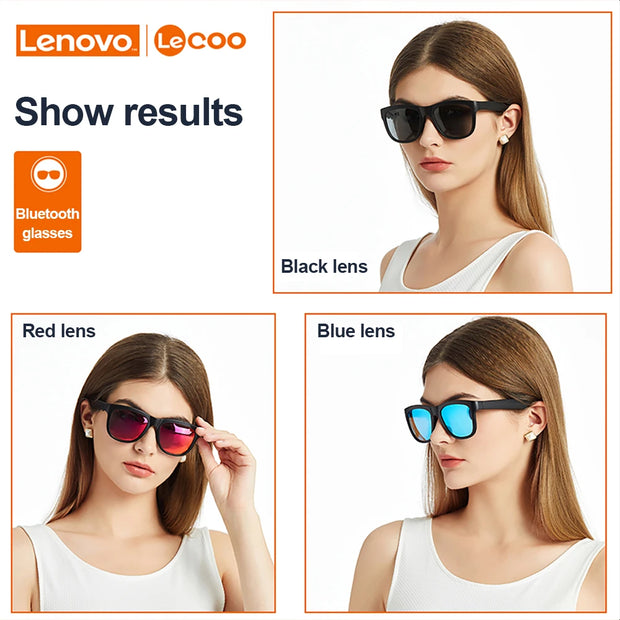 Smart Glasses Wireless Bluetooth