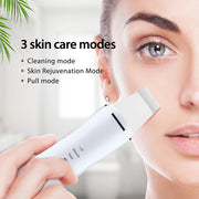Ultrasonic Skin Scrubber