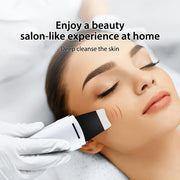 Ultrasonic Skin Scrubber