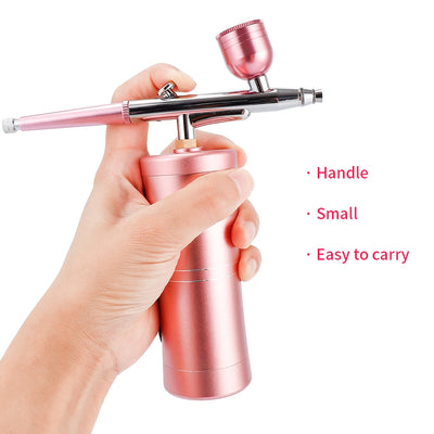 Portable Makeup Airbrush Kit