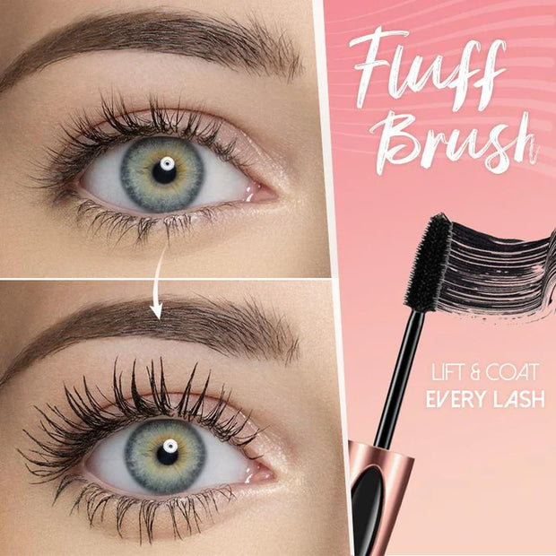 Hottest 5D Voluminous Fiber Mascara