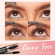 Hottest 5D Voluminous Fiber Mascara