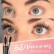 Hottest 5D Voluminous Fiber Mascara