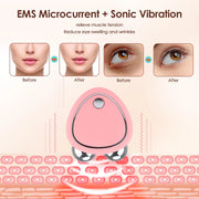 Microcurrent Facial Roller