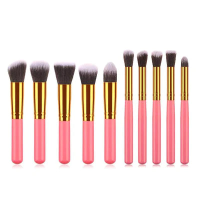 Premium Makeup Brushes Set