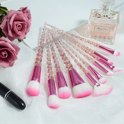 Premium Makeup Brushes Set