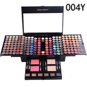 Professional Makeup Kit 180 Colors All In One Makeup Gift Set