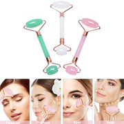 Massager Neck Roller Face Lift Up