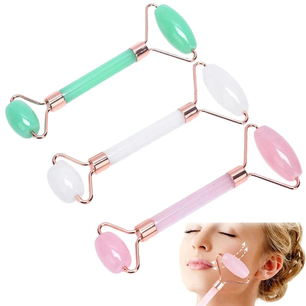 Massager Neck Roller Face Lift Up