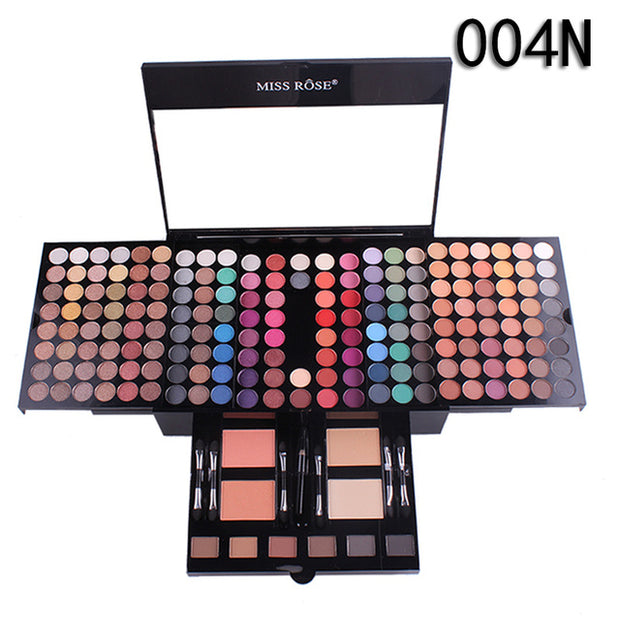 Professional Makeup Kit 180 Colors All In One Makeup Gift Set