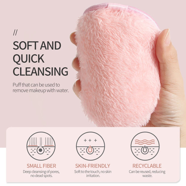 Reusable Makeup Remover Pads