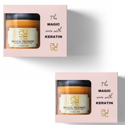 Magical Nourishing Keratin Hair Mask