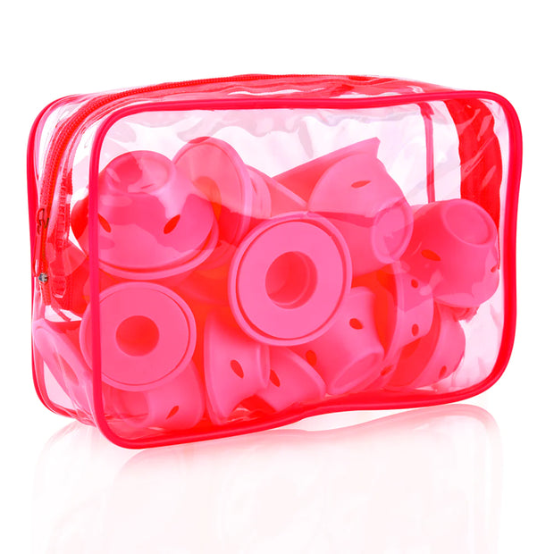 Hair Care Rollers Silicone Hair Curlers