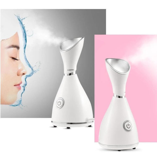 Nano Ionic Facial Steamer