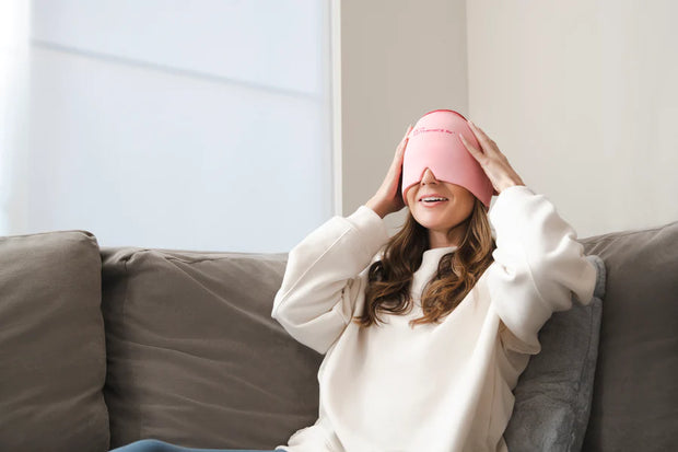 Migraine Relief Cap