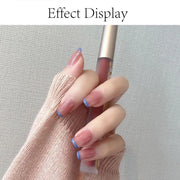 Transparent Nail Stamper