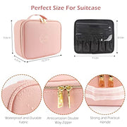 Travel Makeup Bag