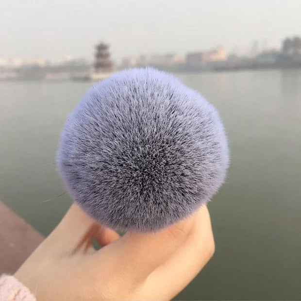 Fluffy Face Blush Makeup Brush