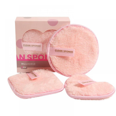 Reusable Makeup Remover Pads