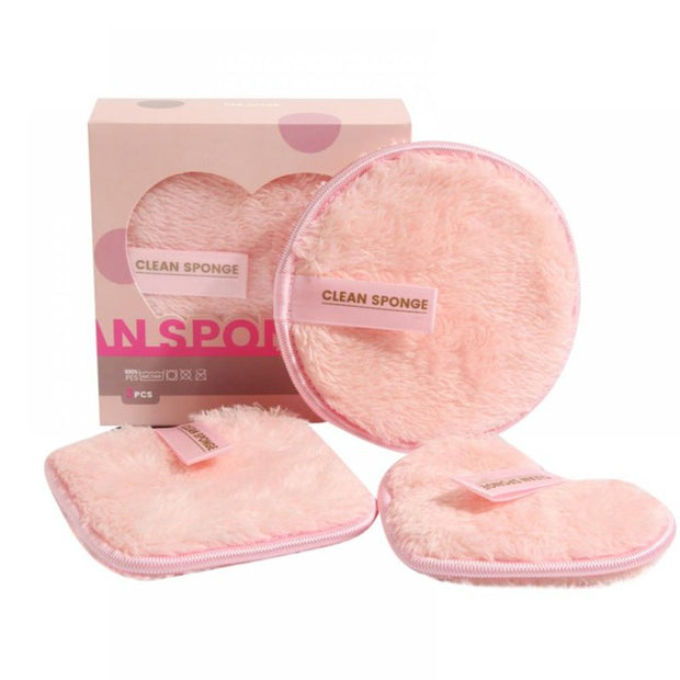 Reusable Makeup Remover Pads