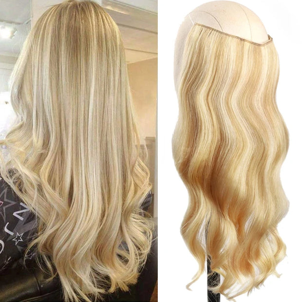 Halo Hair Extensions