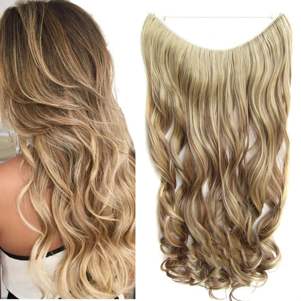 Halo Hair Extensions