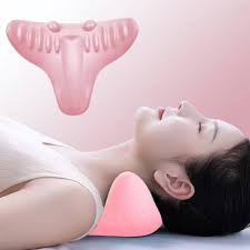 Portable Neck Relaxer Cervical Pillow