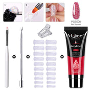 Polygel Nail Kit