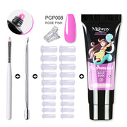 Polygel Nail Kit