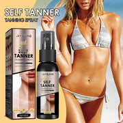 Self Spraytan